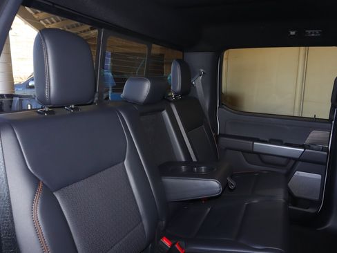 New 2025 Ford F150 Lariat w/ Equipment Group 502A High image 43