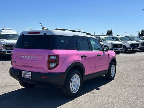 New 2026 Ford Bronco Sport Heritage w/ Convenience Package image 3