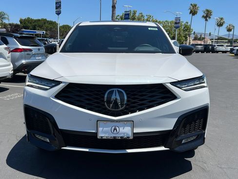 New 2026 Acura MDX A-Spec AWD/4WD image 2