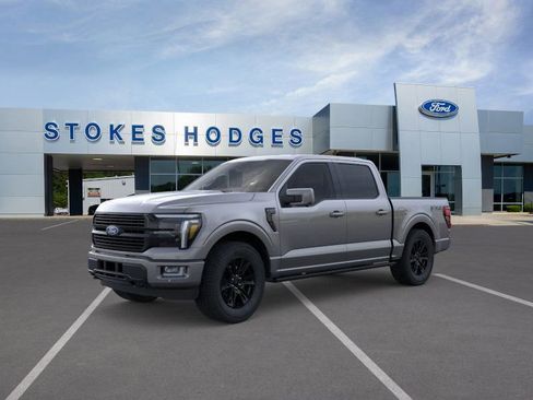 New 2026 Ford F150 Platinum w/ Equipment Group 700A Standard AWD/4WD image 2
