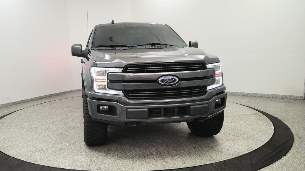 Used 2019 Ford F150 Lariat w/ Equipment Group 502A Luxury AWD/4WD image 8