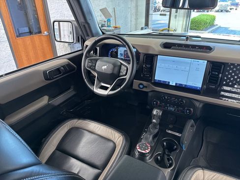 Used 2021 Ford Bronco Wildtrak AWD/4WD image 46