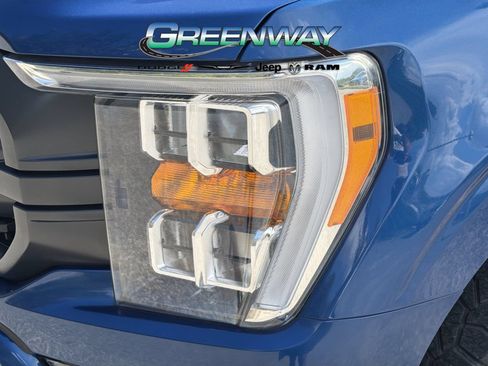 Used 2022 Ford F150 XLT w/ Equipment Group 302A High RWD image 6