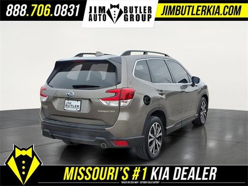 Used 2020 Subaru Forester Limited image 35