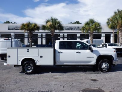 Used 2023 Chevrolet Silverado 3500 W/T w/ WT Convenience Package