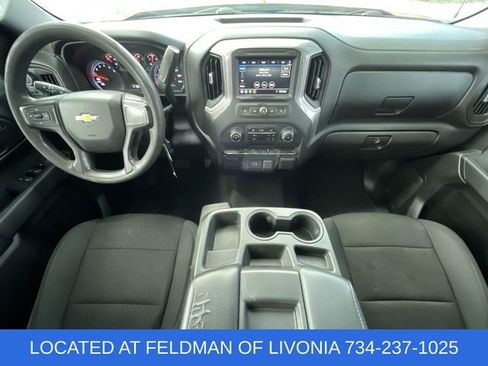 Used 2020 Chevrolet Silverado 1500 Custom w/ Custom Value Package image 18