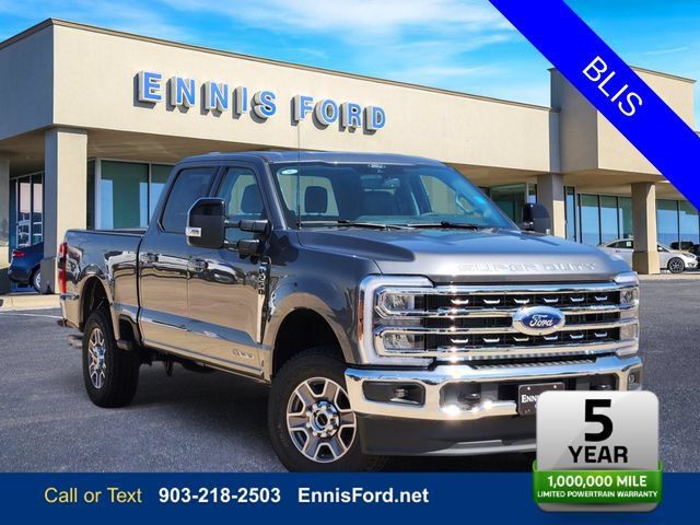 New 2026 Ford F250 Lariat w/ FX4 Off-Road Package AWD/4WD image 1