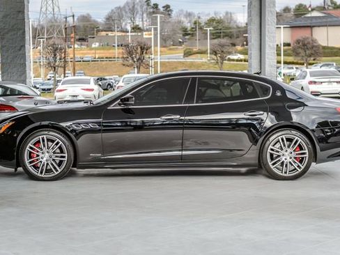 Used 2018 Maserati Quattroporte S GranLusso Q4 image 58