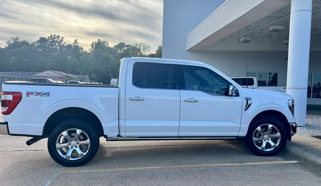Used 2023 Ford F150 King Ranch w/ Equipment Group 601A High AWD/4WD image 2