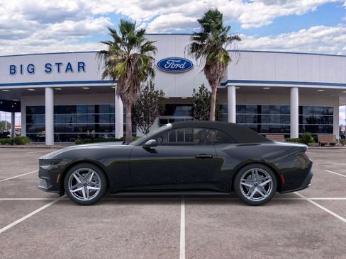 New 2026 Ford Mustang Premium RWD image 3
