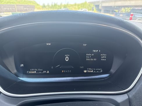 Used 2020 Lincoln Nautilus Reserve AWD/4WD image 21