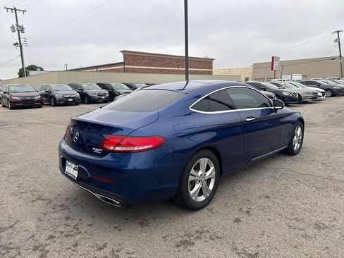 Used 2017 Mercedes-Benz C 300 4MATIC Coupe image 6