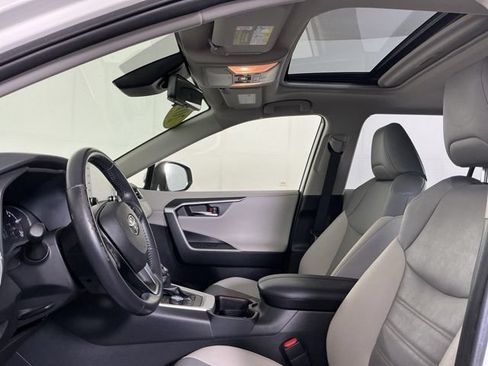Used 2019 Toyota RAV4 Limited w/ All Weather Liner Package AWD/4WD image 16