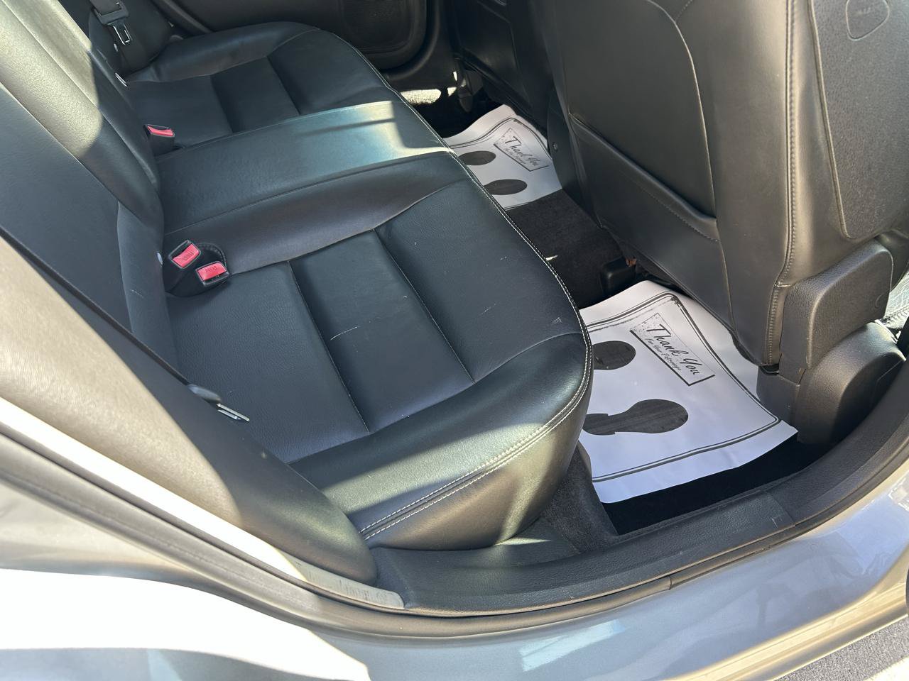 Used 2010 Ford Fusion SEL FWD image 11