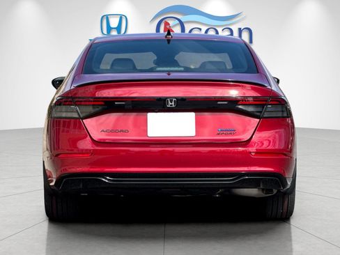 New 2026 Honda Accord Sport image 4