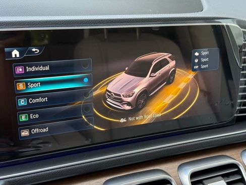 New 2026 Mercedes-Benz GLE 350 4MATIC image 7
