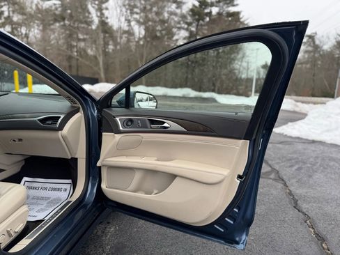 Used 2019 Lincoln MKZ Reserve w/ Reserve Plus Package image 17