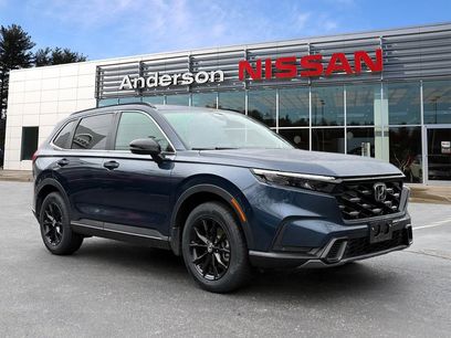 Used 2024 Honda CR-V Sport-L