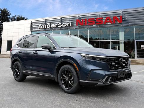 Used 2024 Honda CR-V Sport-L image 1