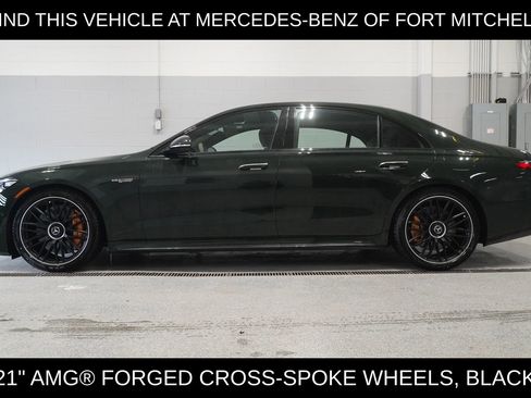 New 2026 Mercedes-Benz S 63 AMG S image 4