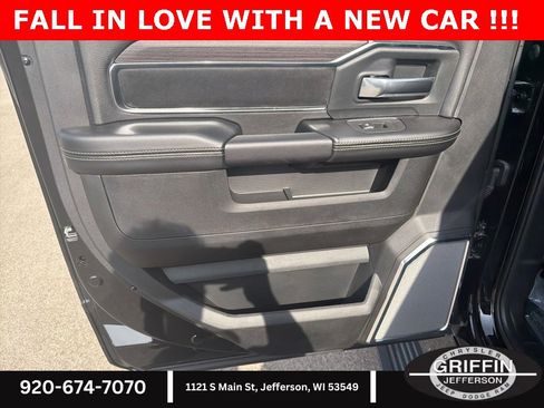 New 2026 RAM 3500 Laramie image 22