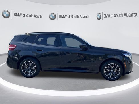 Certified 2025 BMW X3 xDrive30 AWD/4WD image 28