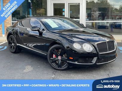 Used 2014 Bentley Continental GT