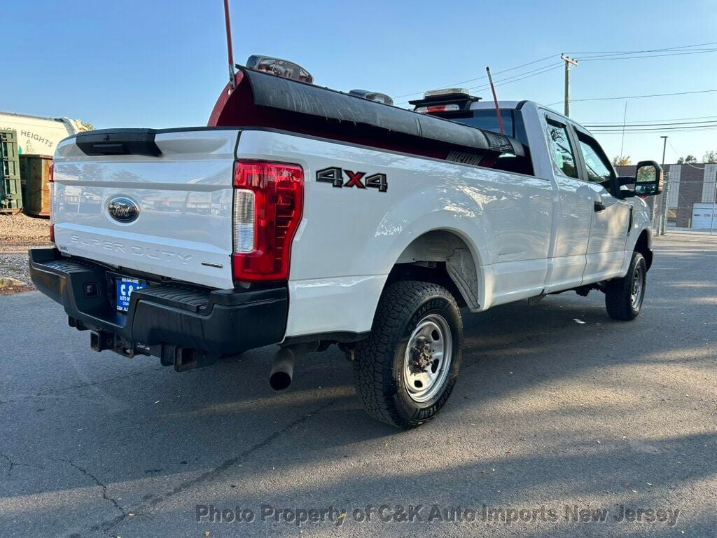 Used 2019 Ford F250 XL w/ Power Equipment Group AWD/4WD image 9
