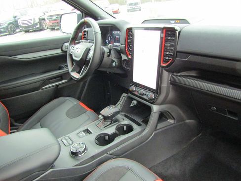 New 2025 Ford Ranger Raptor AWD/4WD image 16