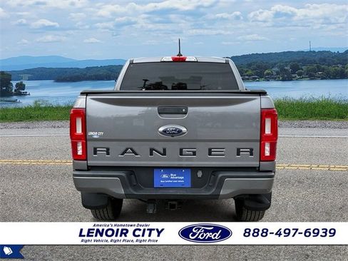 Certified 2021 Ford Ranger XLT image 4