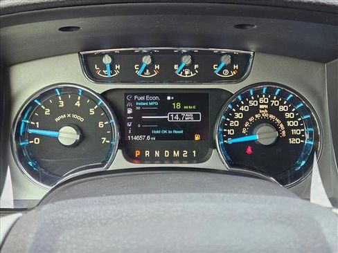 Used 2013 Ford F150 Platinum image 11
