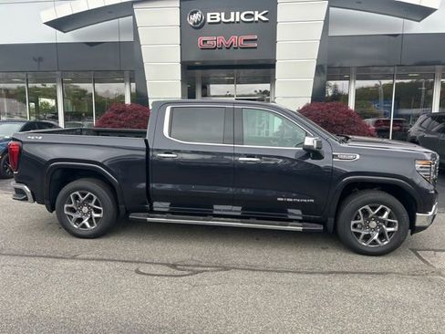 New 2026 GMC Sierra 1500 SLT w/ SLT Premium Package AWD/4WD image 2
