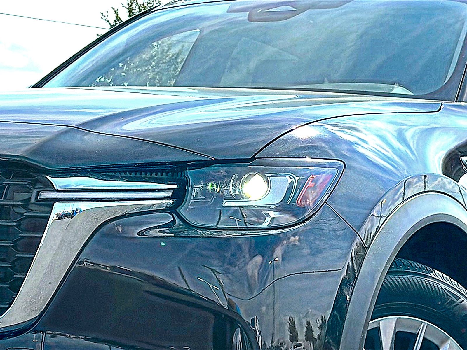 New 2026 MAZDA CX-90 3.3 Turbo w/ Select Package AWD/4WD image 4