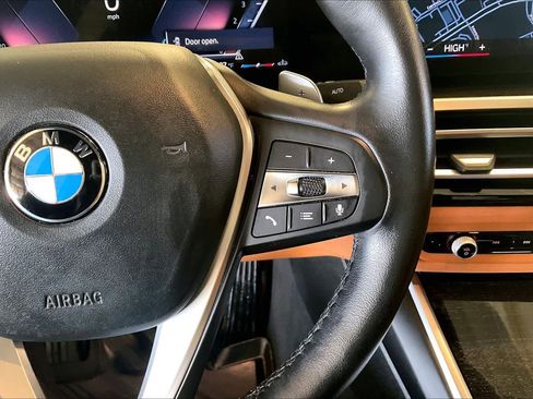 Certified 2023 BMW 330i Sedan w/ Driving Assistance Package image 23