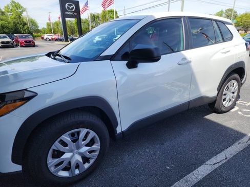 Used 2026 Toyota Corolla Cross L image 1