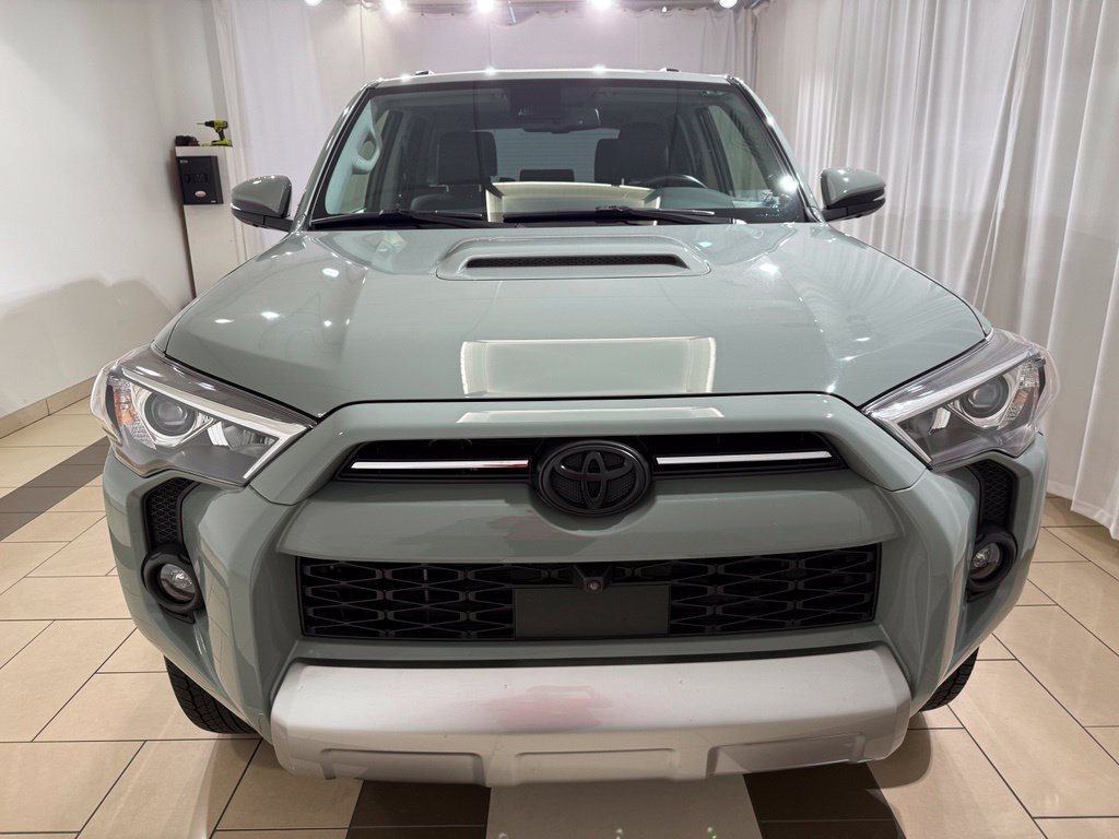 Certified 2023 Toyota 4Runner TRD Off-Road Premium w/ Off Road Premium Plus Package AWD/4WD image 8