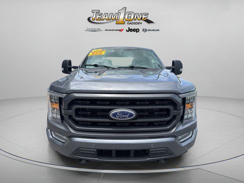 Used 2023 Ford F150 XLT w/ Equipment Group 302A High AWD/4WD image 3