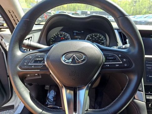 Used 2023 INFINITI Q50 Luxe w/ Cargo Package AWD/4WD image 22