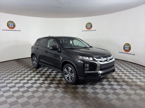 Used 2024 Mitsubishi Outlander Sport SE image 17