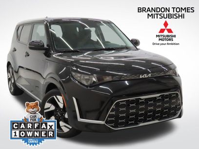 Used 2025 Kia Soul GT-Line