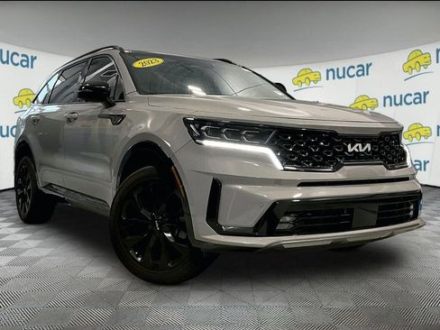 Used 2023 Kia Sorento SX AWD/4WD image 1