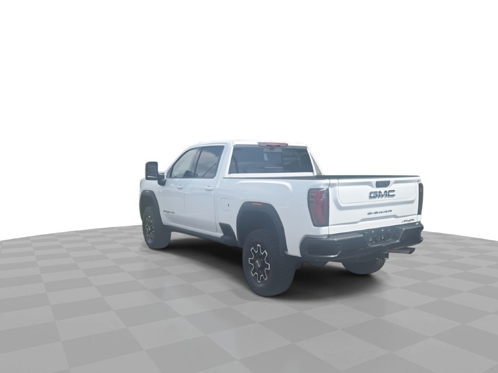 Certified 2026 GMC Sierra 2500 AT4X w/ Snow Plow Prep/Camper Package AWD/4WD image 4