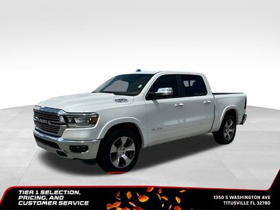 Used 2021 RAM 1500 Laramie