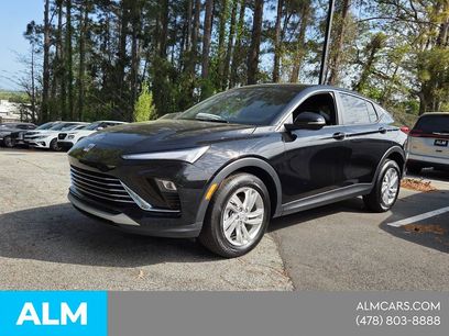 Used 2025 Buick Envista Preferred