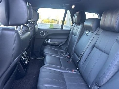 Used 2014 Land Rover Range Rover Supercharged image 10