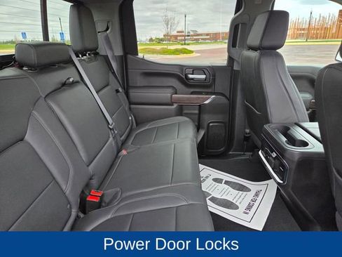 Used 2022 GMC Sierra 1500 SLT w/ SLT Premium Plus Package AWD/4WD image 45