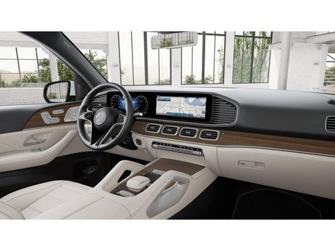 New 2026 Mercedes-Benz GLE 580 4MATIC image 6