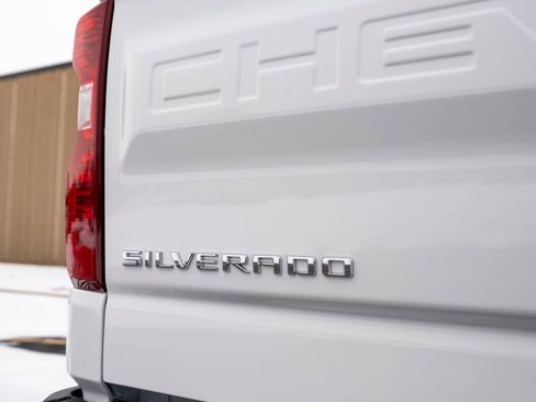 New 2026 Chevrolet Silverado 1500 W/T AWD/4WD image 14