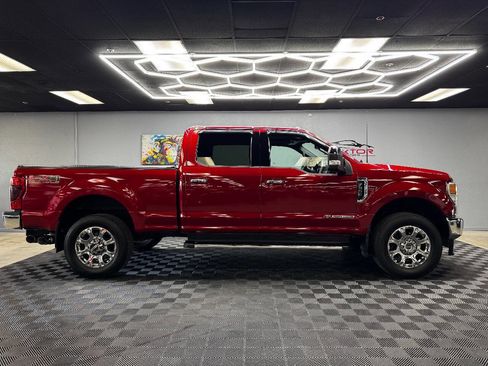 Used 2022 Ford F350 Lariat w/ Lariat Ultimate Package image 14