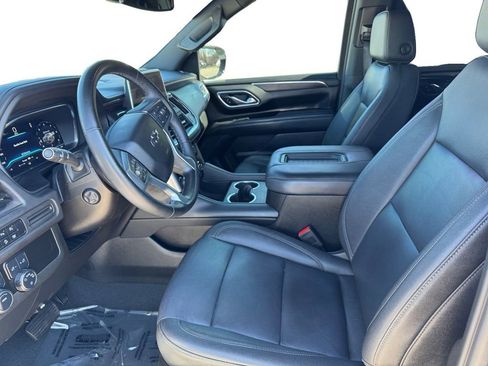 Used 2023 Chevrolet Tahoe Z71 w/ Luxury Package AWD/4WD image 9